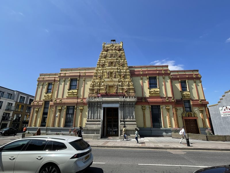 Valuing Hindu Temples image