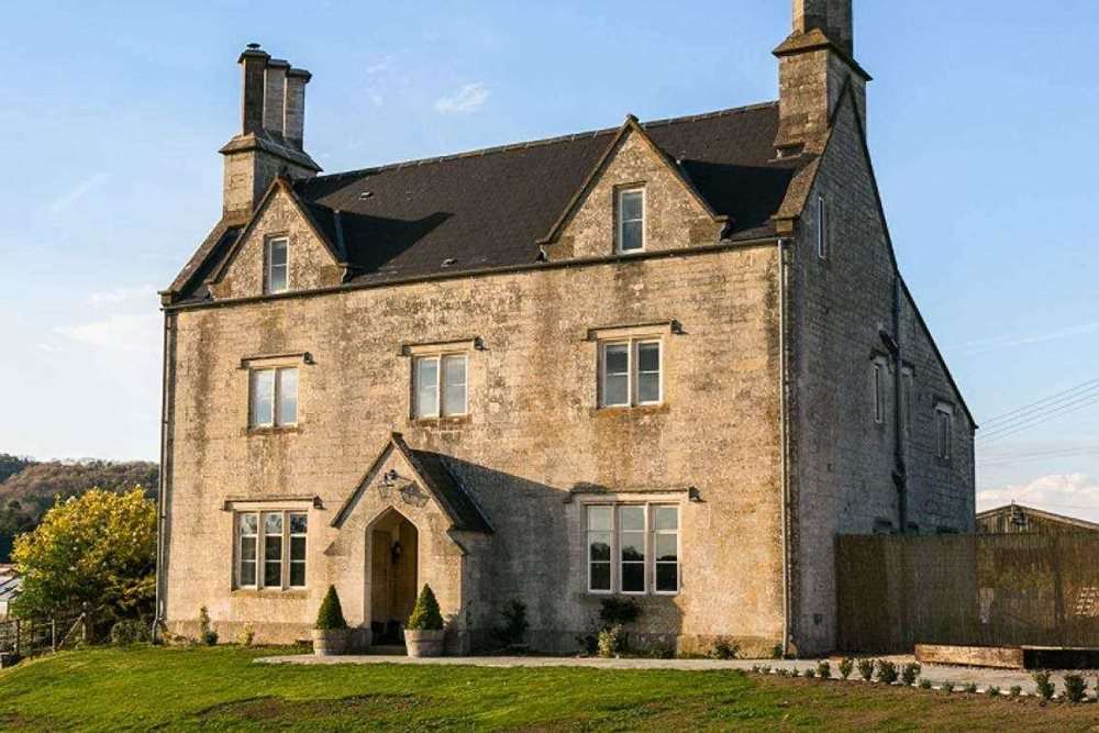 Farmhouse conversion image