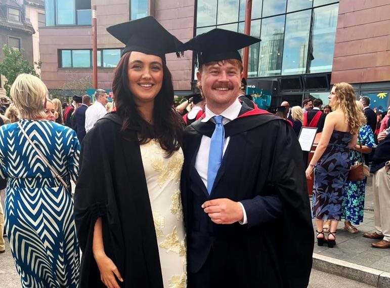 Easton Bevins’ latest UWE undergraduates receive first-class degrees news image