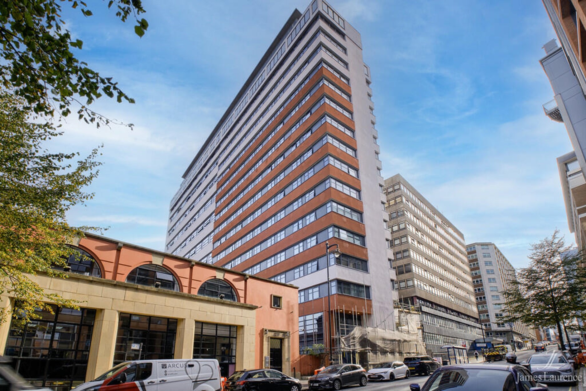 Replacement of External Wall Systems  image