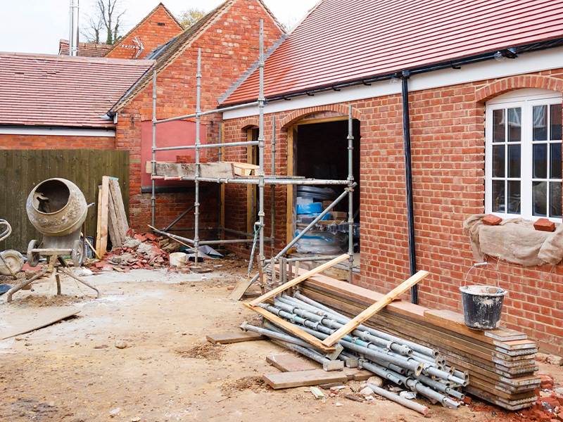 Retrofitting and the Party Wall Act  news image