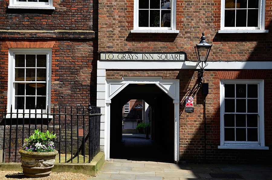 London calling - Easton Bevins opens new office in Gray’s Inn Square, London  news image