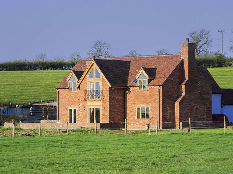 Countryside House