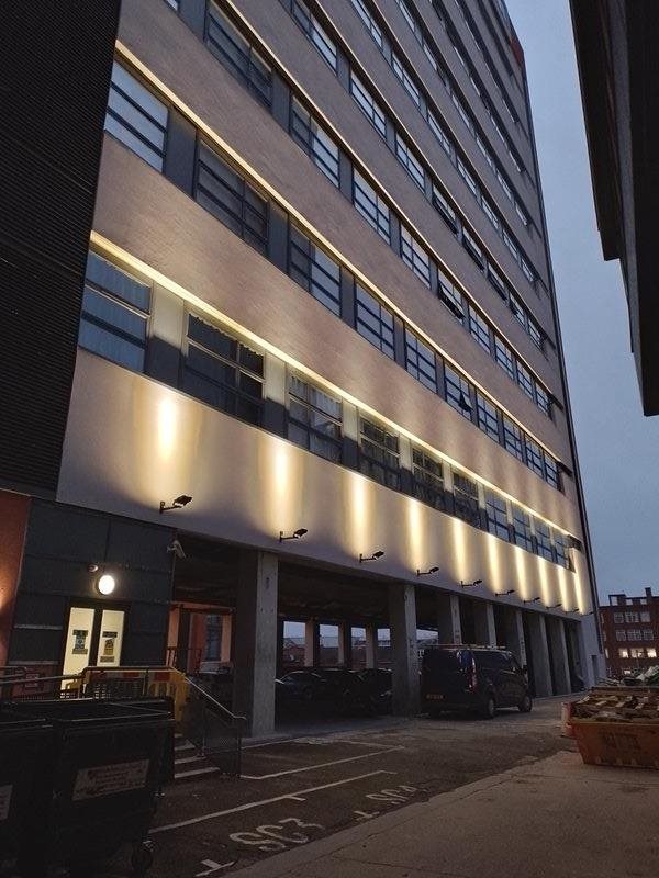 Replacement of External Wall Systems image