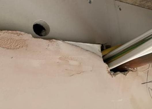 Compartmentation Survey (Fire Safety) image