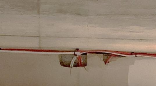 Compartmentation Survey (Fire Safety) image