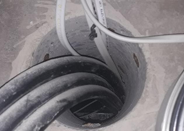 Compartmentation Survey (Fire Safety) image