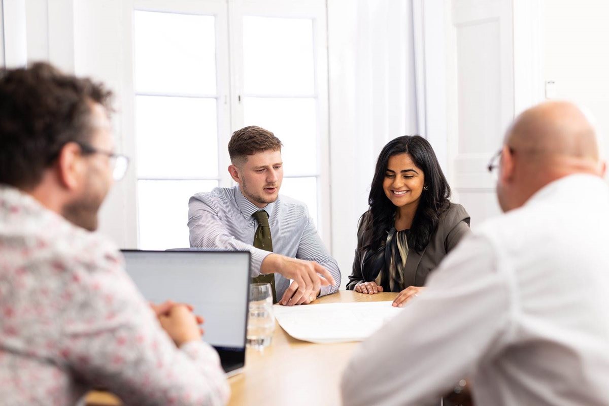 Building Surveying Placements 2024