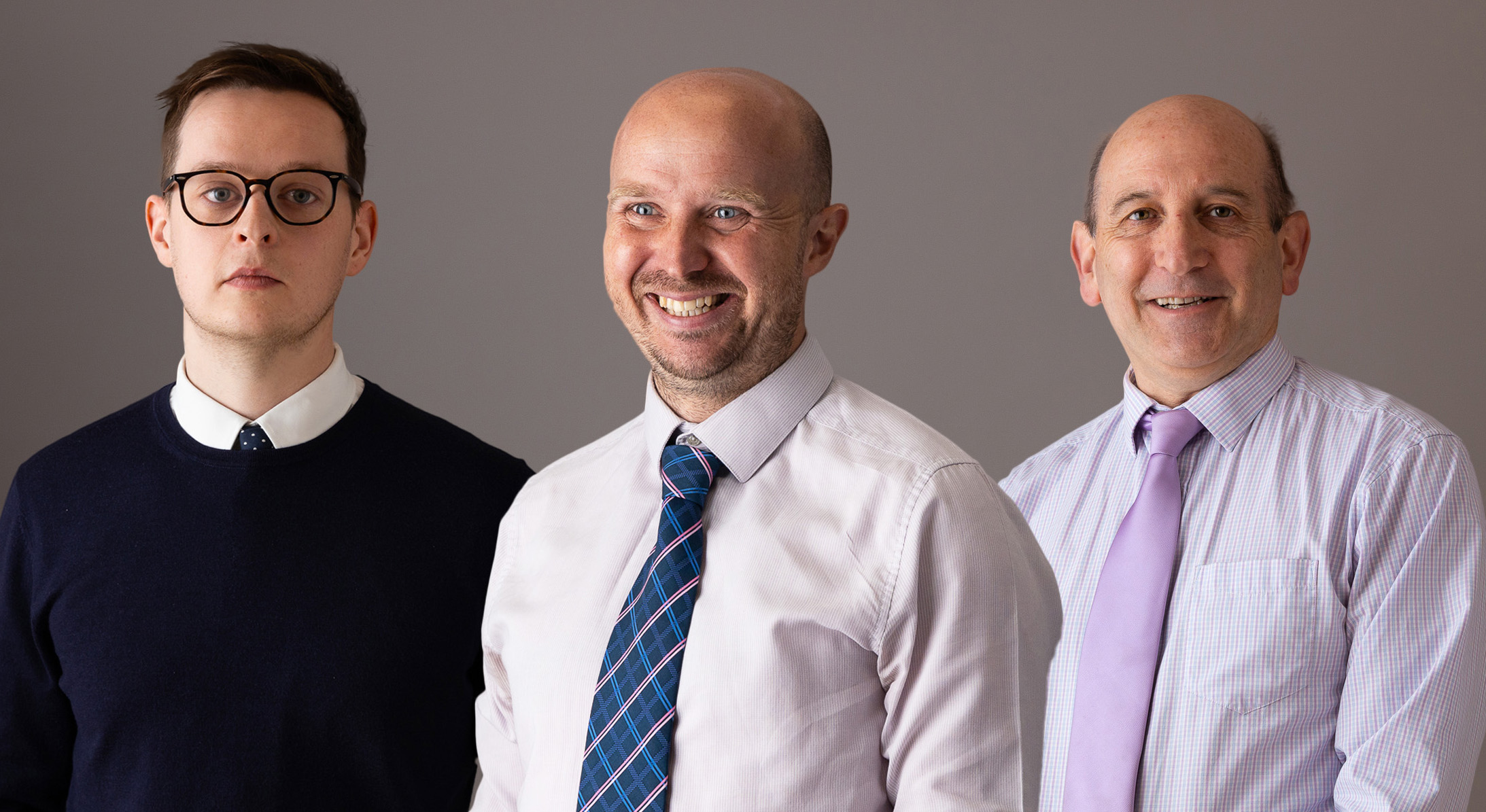 New Leadership Trio Appointed