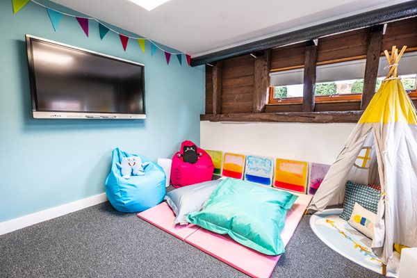 Grange School Refurbishment image