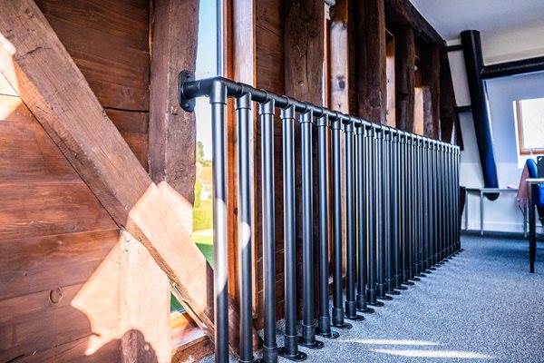 Grange School Refurbishment image