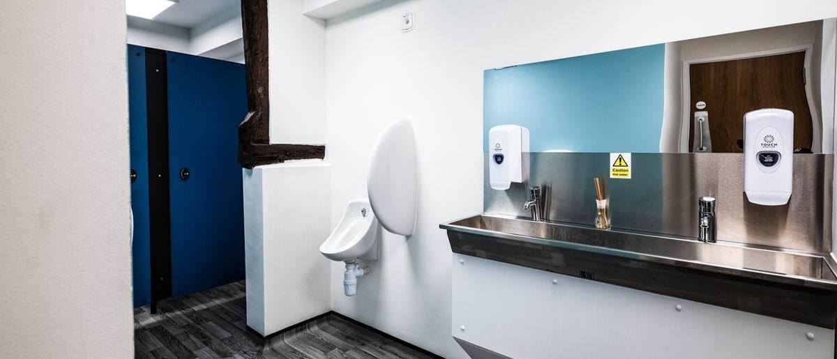 Grange School Refurbishment image