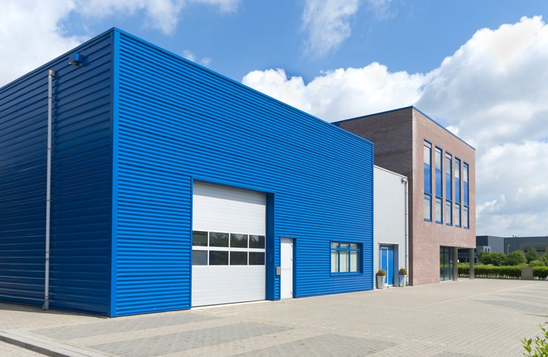 Rise in demand for industrial units
