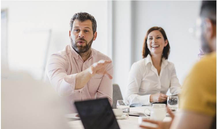 Internship Experience at Easton Bevins