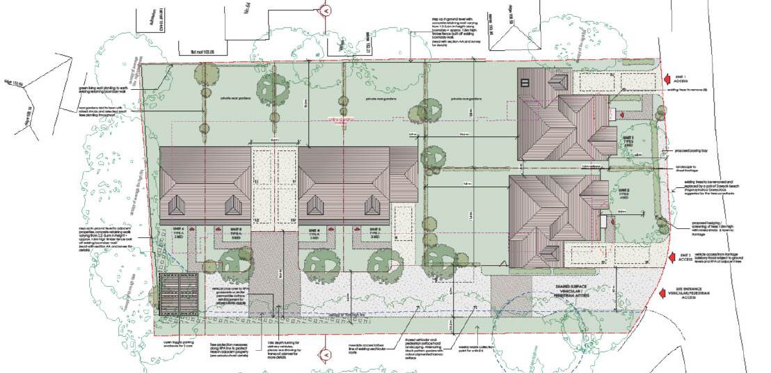 Former telephone repeater station image