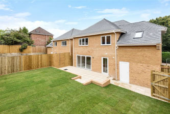 Former telephone repeater station image