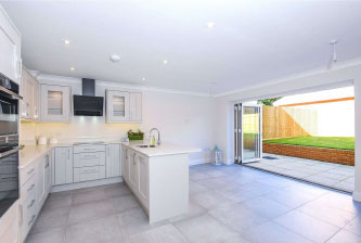 Former telephone repeater station image