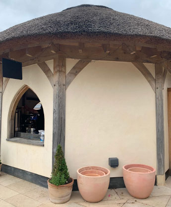 Garden centre hub image