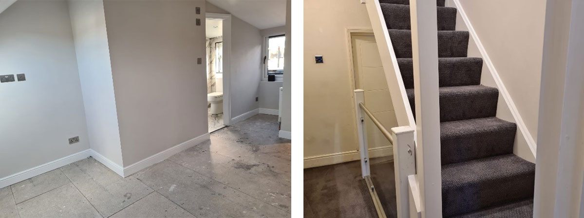 Loft Conversion to the rear of house in Barton Hill image