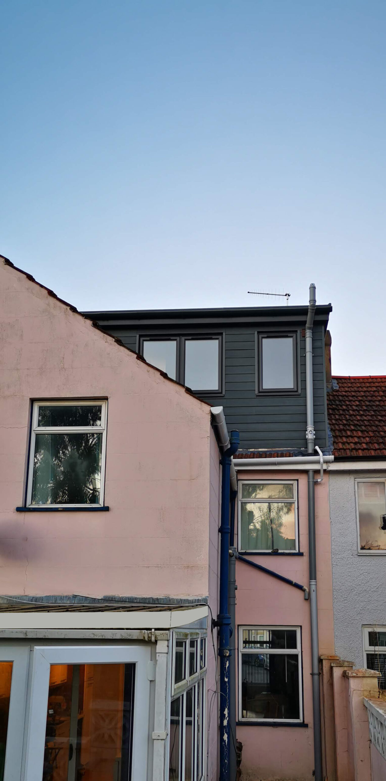 Refurbishing an outdated loft conversion image