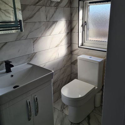 Loft Conversion to the rear of house in Barton Hill image