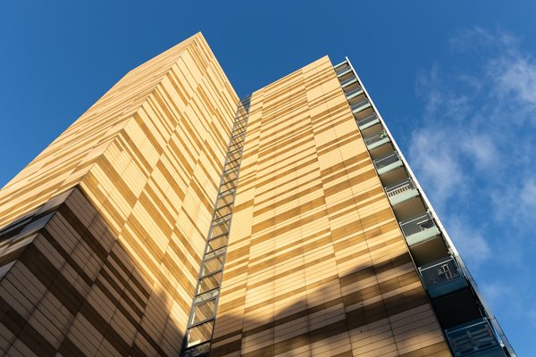 Cladding Remediation – St George’s Island, Manchester image