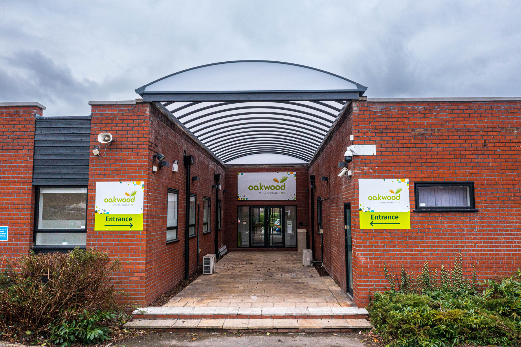 Special Educational Needs and Disabilities: Oakwood College Case Study image