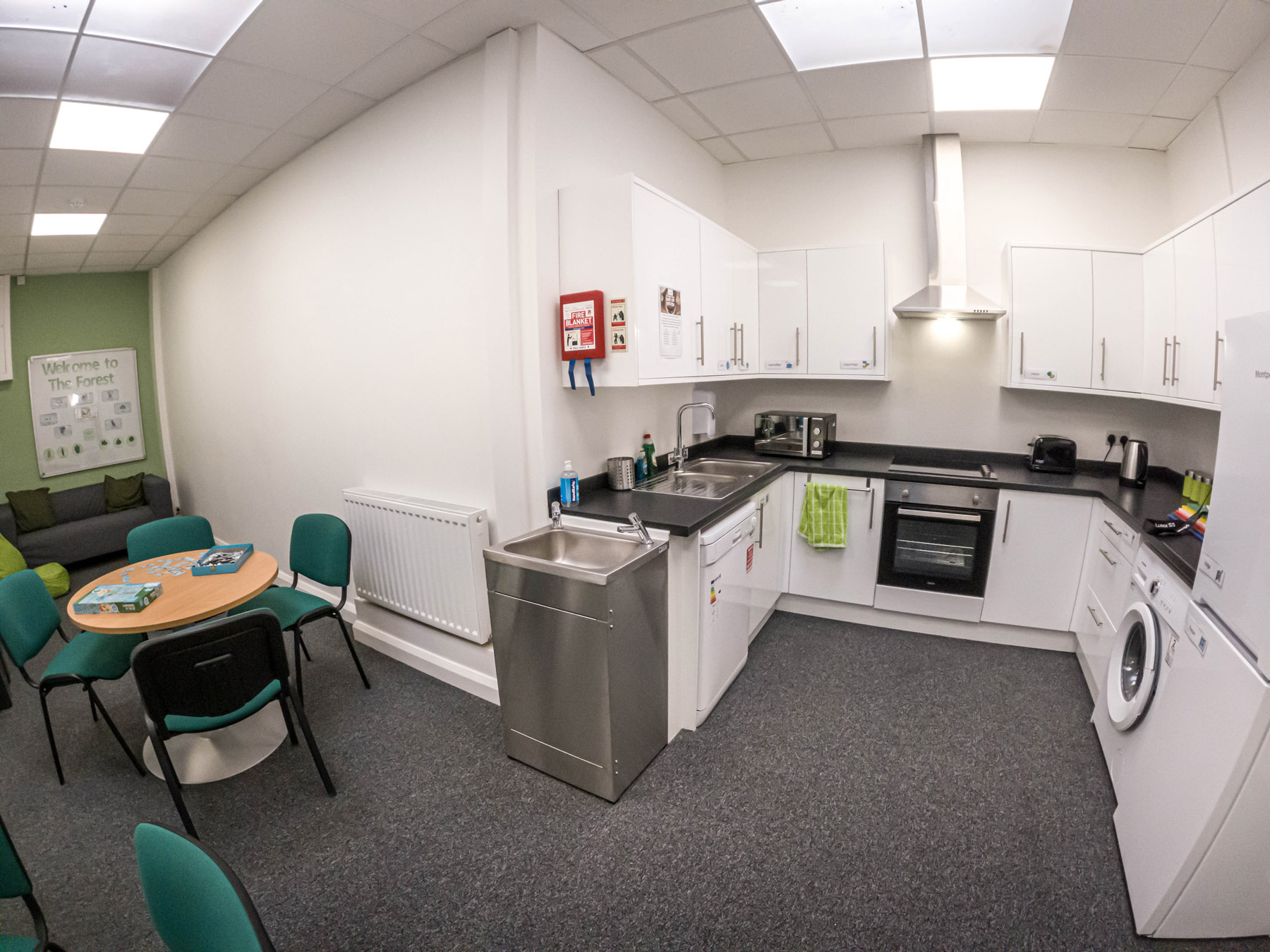 Special Educational Needs and Disabilities: Oakwood College Case Study image