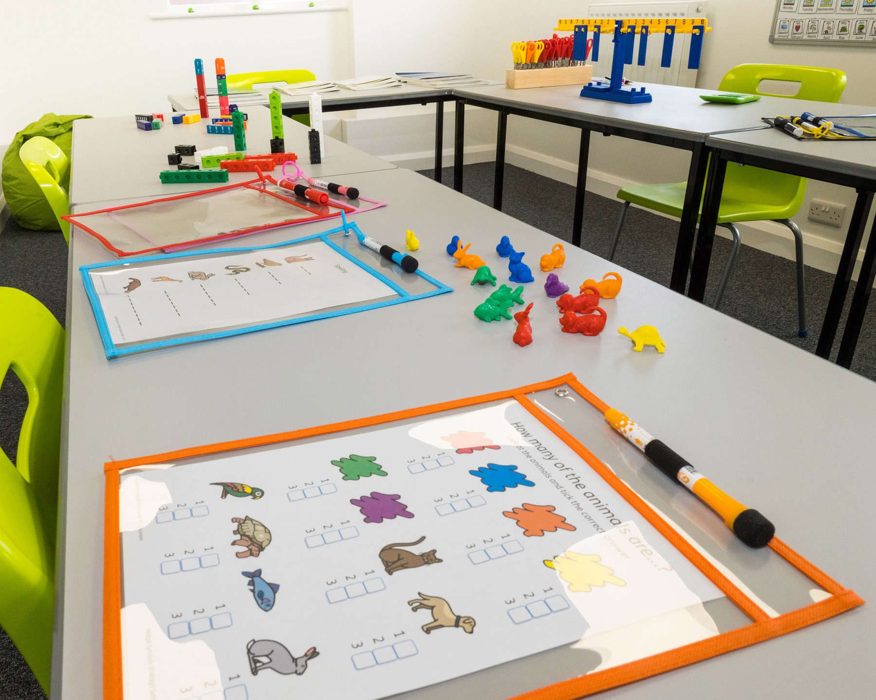 Special Educational Needs and Disabilities: Oakwood College Case Study image