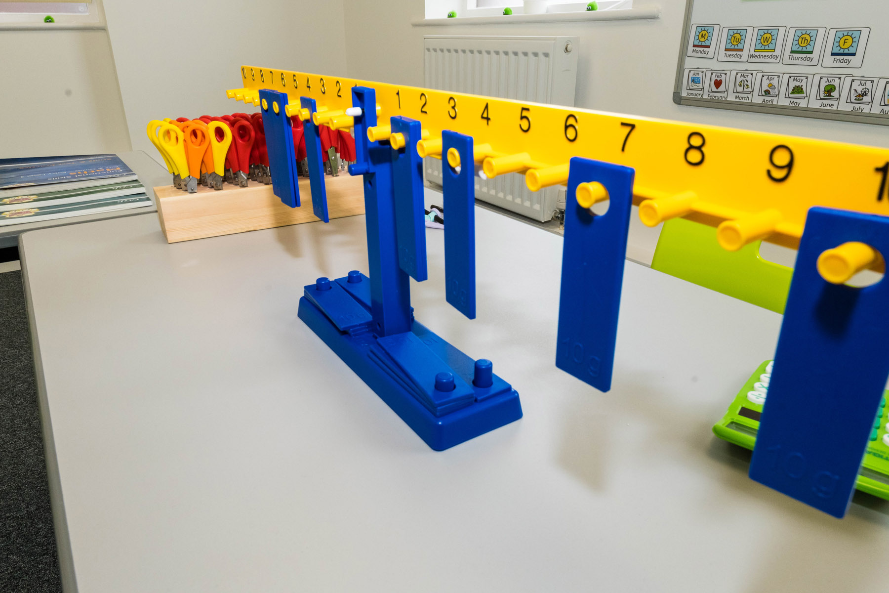 Special Educational Needs and Disabilities: Oakwood College Case Study image