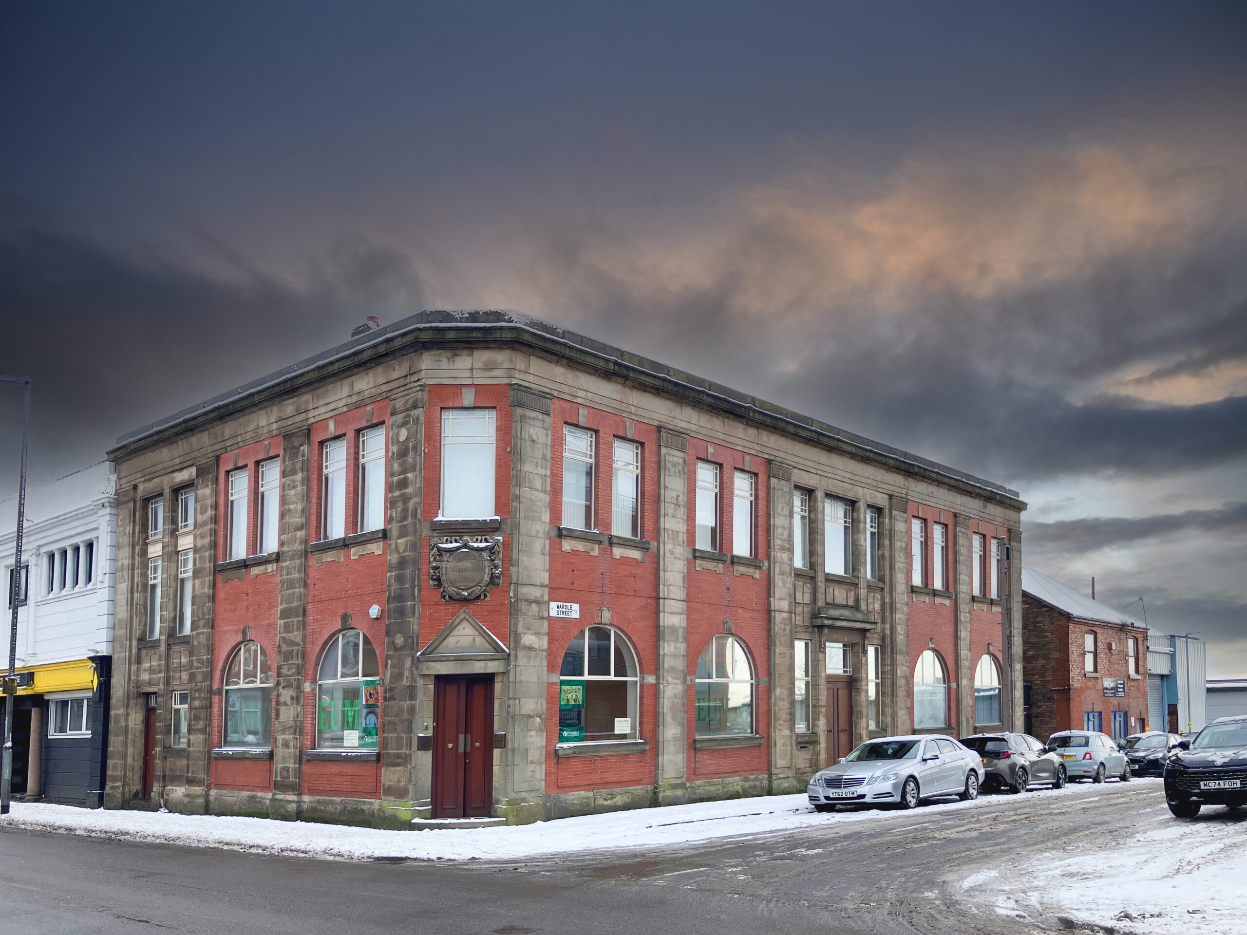 Heritage Trust Roof Remediation image