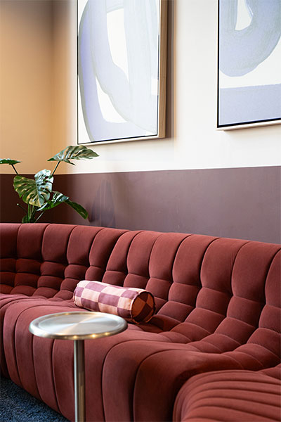 Breathing new life into 43 Queen Square image