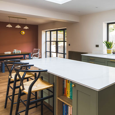 Coombe Dingle Residential House image