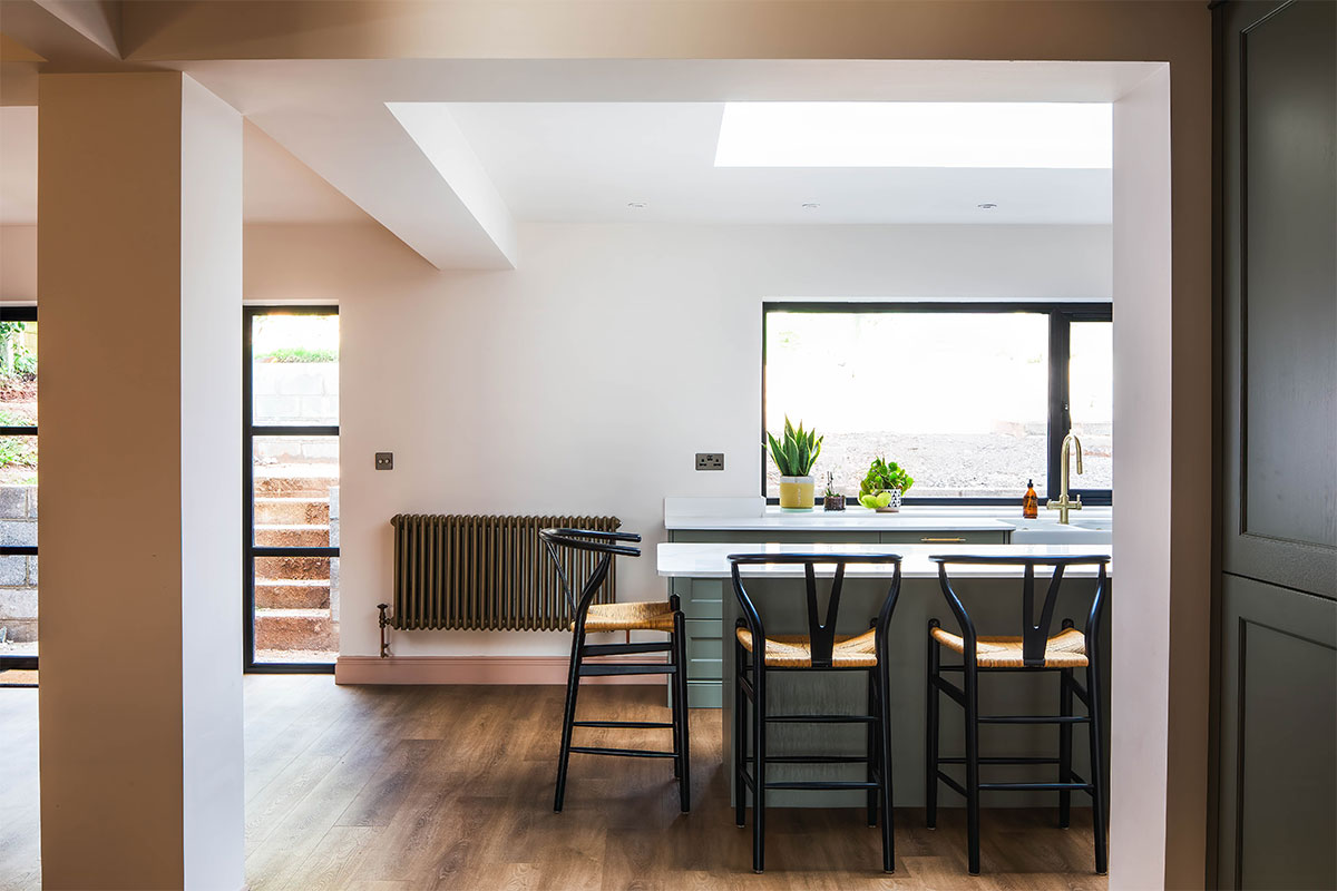 Coombe Dingle Residential House image