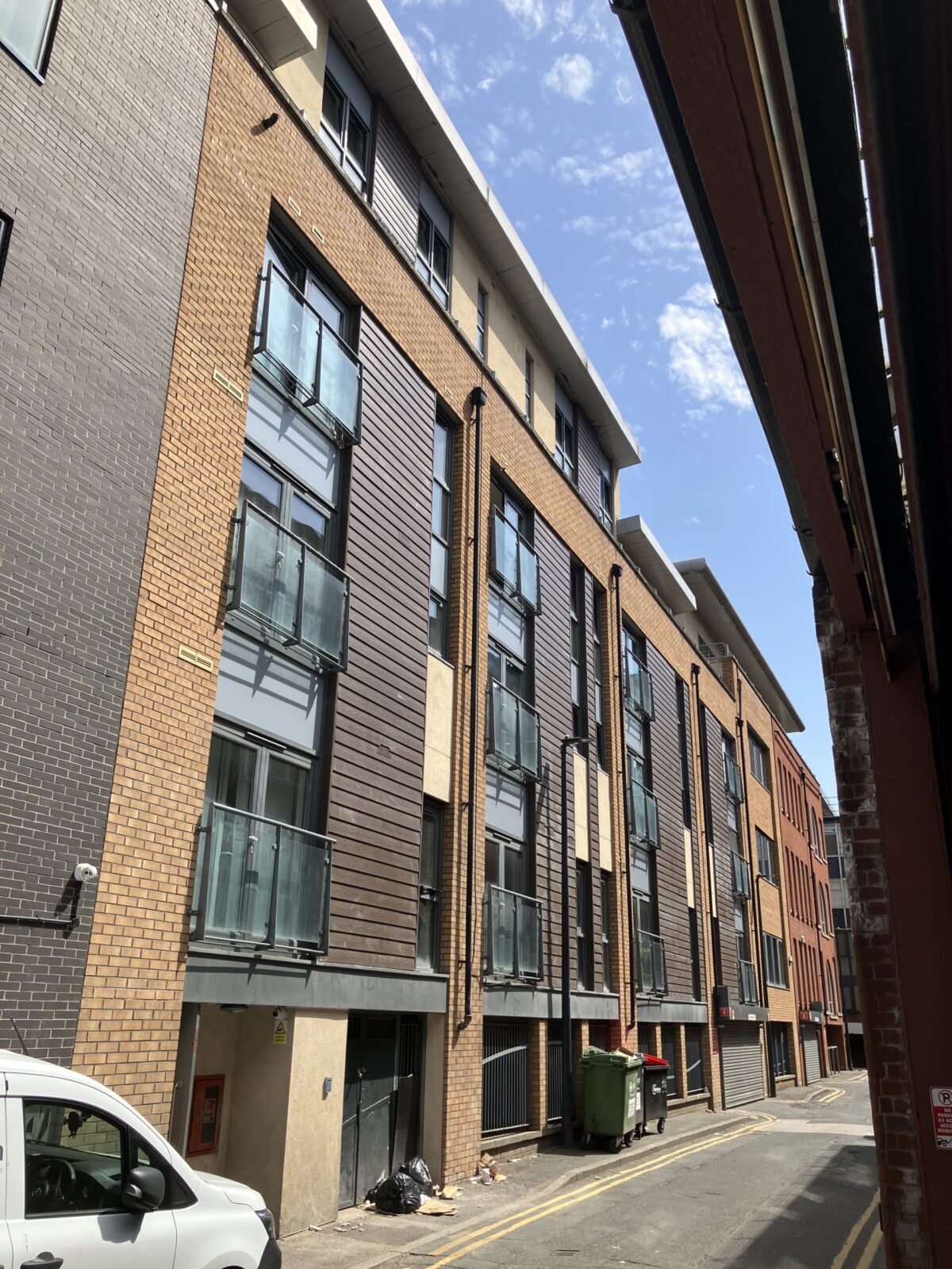 Residential remediation in Leeds image