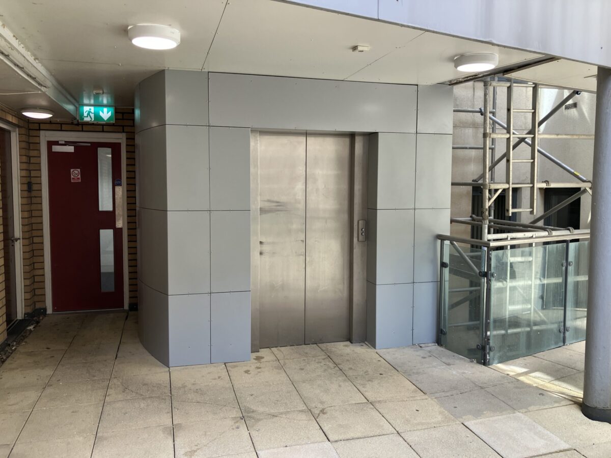 Residential remediation in Leeds image