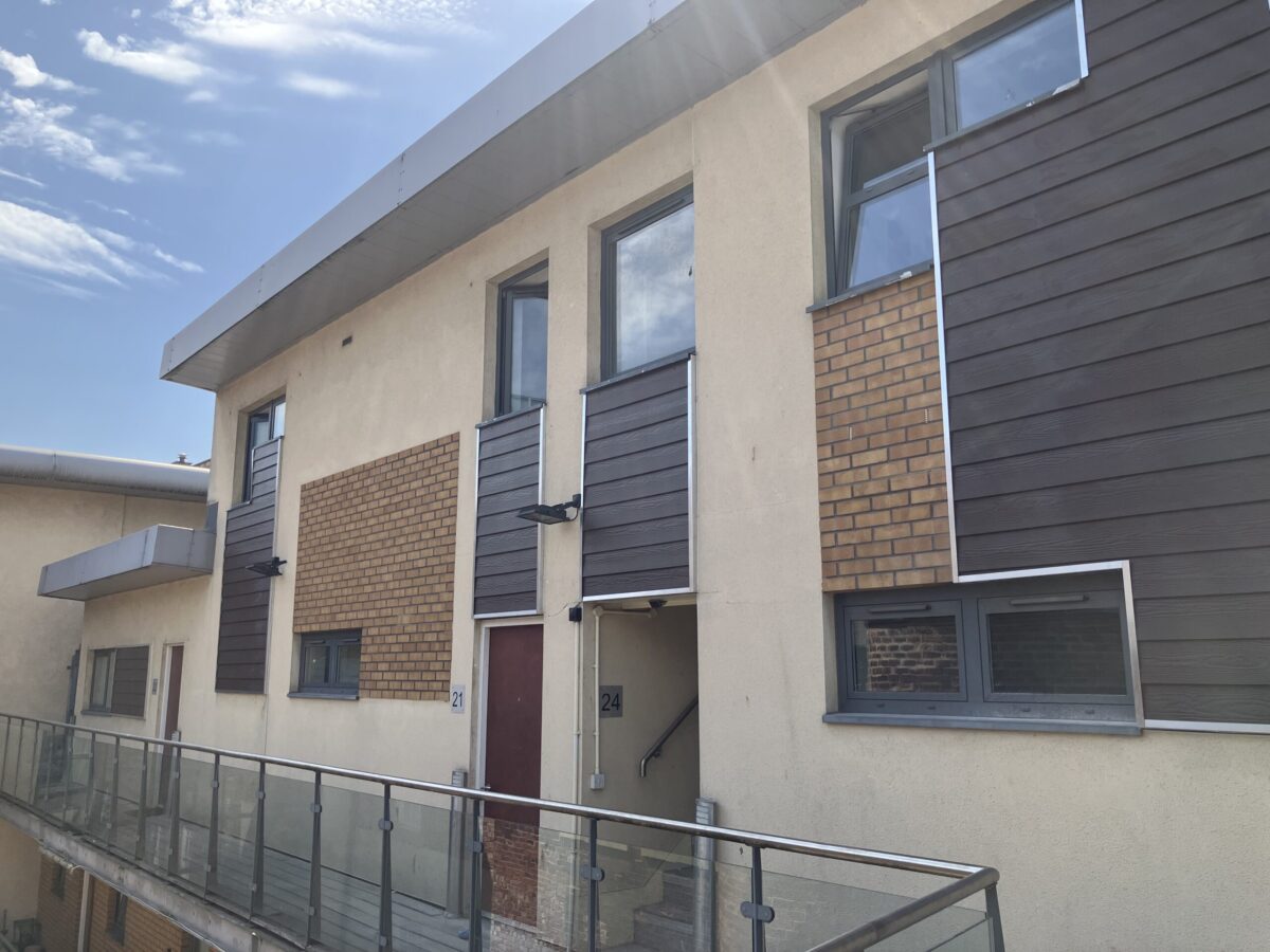 Residential remediation in Leeds image